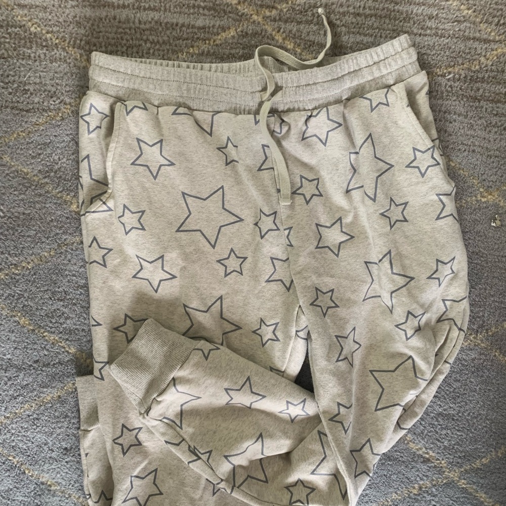 Storia star joggers